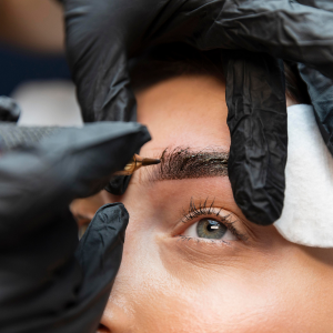 Eyebrow Microblading in Trivandrum